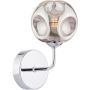 Dar Lighting Feya FEY0750-28 Светильник за стена 1x40w/G9 ip20