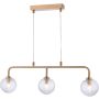 Dar Lighting Feya FEY6263-08 Висяща лампа 3x40w/g9 ip20