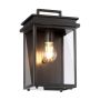 Elstead Lighting GLENVIEW FE-GLENVIEW-M Светильник за стена 1x60W/E27 IP44