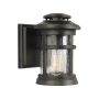 Elstead Lighting NEWPORT FE-NEWPORT-S-ANBZ Светильник за стена 1x60W/E27 IP44