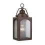 Elstead Lighting RANDHURST FE-RANDHURST-S-CO Светильник за стена 1x60W/E27 IP44