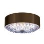 Feiss BOTANIC FE-BOTANIC-F-S Таванен светилник 3x60W/E27