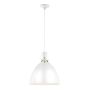 Feiss BRYNNE FE-BRYNNE-P-FWH Висяща лампа 1x8W/LED 800LM