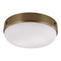 Feiss CADENCE FE-CADENCE-F-DAB Таванен светилник 2x75W/E27
