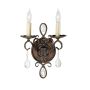 Feiss Chateau FE-CHATEAU2 Светильник за стена 2x60W/E14