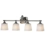 Feiss CONCORD FE-CONCORD4-BATH Светильник за стена 4x40W/G9 IP44