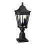 Feiss COTSWOLD LANE FE-COTSLN3-M-BK Стойка лампа 2x60W/E14 IP44