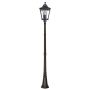 Feiss COTSWOLD LANE FE-COTSLN5-L-GB Фенер 3x60W/E14 IP44