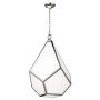 Feiss DIAMOND FE-DIAMOND-P-L Висяща лампа 4x75W/E27