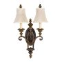 Feiss DRAWING ROOM FE-DRAWING-ROOM2 Светильник за стена 2x60W/E27