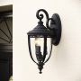 Feiss ENGLISH BRIDLE FE-EB2-L-BLK Светильник за стена 3x60W/E14 IP44