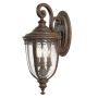 Feiss ENGLISH BRIDLE FE-EB2-M-BRB Светильник за стена 3x60W/E14 IP44