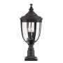 Feiss ENGLISH BRIDLE FE-EB3-L-BLK Стойка лампа 3x60W/E14 IP44