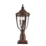 Feiss ENGLISH BRIDLE FE-EB3-M-BRB Стойка лампа 3x60W/E14 IP44