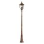 Feiss ENGLISH BRIDLE FE-EB5-L-BRB Фенер 3x60W/E14 IP44