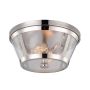 Feiss HARROW FE-HARROW-F Таванен светилник 2x60W/E27