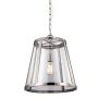 Feiss HARROW FE-HARROW-P-M Висяща лампа 1x60W/E27