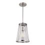 Feiss HARROW FE-HARROW-P-S Висяща лампа 1x60W/E27