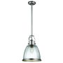 Feiss HOBSON FE-HOBSON-P-L-SN Висяща лампа 1x75W/E27