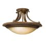 Feiss KELHAM HALL FE-KELHAM-HALL-SF Таванна лампа 2x60W/E27