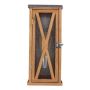 Feiss LUMIERE FE-LUMIERE-S1OAK Светильник за стена 1x60W/E27 IP44