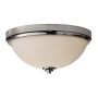 Feiss MALIBU FE-MALIBU-F-BATH Таванен светилник 2x40W/E27 IP44