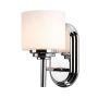 Feiss MALIBU FE-MALIBU1-BATH Светильник за стена 1x40W/G9 IP44