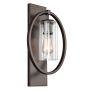 Feiss MARLENA FE-MARLENA1-ANBZ Светильник за стена 1x60W/E27