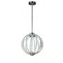 Feiss OBERLIN FE-OBERLIN-P-S Висяща лампа 1x8W/LED 800LM