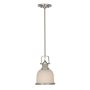 Feiss PARKER PLACE FE-PARKER-P-S-BS Висяща лампа 1x60W/E27