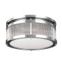 Feiss PAULSON FE-PAULSON-F-M Таванен светилник 2x60W/E27 IP44