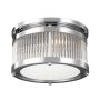 Feiss PAULSON FE-PAULSON-F-S Таванен светилник 3x3,5W/G9 320LM IP44