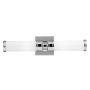 Feiss PAYNE FE-PAYNE2-BATH Светильник за стена 2x40W/G9 IP44