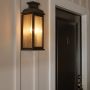 Feiss PEDIMENT FE-PEDIMENT-M Светильник за стена 2x60W/E14 IP44