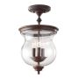 Feiss PICKERING LANE FE-PICKERING-LANE-SF Люстра 3x60W/E14