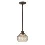 Feiss URBAN RENEWAL FE-URBANRWL-P-H Висяща лампа 1x60W/E27