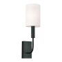 Generation Lighting Brianna FE-BRIANNA1-BK Светильник за стена 1x60W/E14