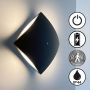 Fischer&Honsel Magnetics 830044 Светильник за стена 4x0.5W/LED 3000K 250lm IP44
