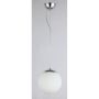 AZzardo WHITE BALL AZ1325 Висяща лампа 1x40W/E27