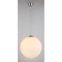 AZzardo WHITE BALL AZ1328 Висяща лампа 1x40W/E27
