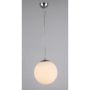 AZzardo WHITE BALL AZ2515 Висяща лампа 1x40W/E27