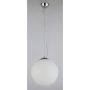 AZzardo WHITE BALL AZ2516 Висяща лампа 1x40W/E27