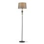 Italux Nerom FL-22374A-BK Стойка лампа 1x60W/E27 IP20