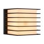 Nordlux FLUCTUS 2318211003 Светильник за стена 1x15W/E27 IP44