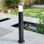 Fumagalli Carlo FMG-CARLO-BLK Стойка лампа 1x6W/GU10 4000K-2700K 615lm IP55