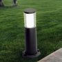 Fumagalli Carlo FMG-CARLO-MB-BLK Стойка лампа 1x6W/GU10 4000K-2700K 615lm IP55