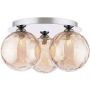 Dar Lighting Foley FOL5350-11 Таванна лампа 3x40w/G9 ip20
