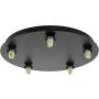 Dar Lighting Foley FOL5422-F Въже или верига за закачане 5x40w/G9 ip20