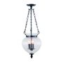 Elstead Lighting FINSBURY PARK FP-P-M-OLD-BRZ Висяща лампа 3x60W/E14