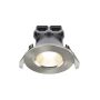 Nordlux FREMONT 2310026032 Вградено спот светило 1x4,5W/LED 2700K 345LM IP65